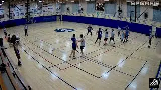 JCC Men&rsquo;s Basketball Fall League Fast Break vs We Got Game Highlights 12/17/2025