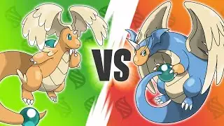 ¿QUÉ PASÓ CON MEGA DRAGONITE? ¿Es un MAL DISEÑO? Análisis y rediseño