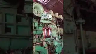 N280 Yanmar diesel genaretor engeen RPM test