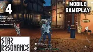 Blue Protocol: Star Resonance |Mobile Gameplay Walkthrough Part 4
