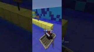Minecraft Parkour RACE Squid Game style! #cabbage #minecraft #minecraftshorts