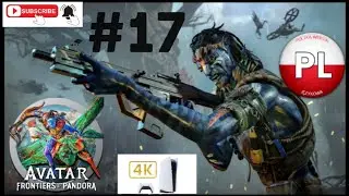 Zagrajmy W Avatar Frontiers Of Pandora Odc. 17 Odparcie Niszczenie Szyb&oacute;w Naftowych 🦋 4K PS5 PL