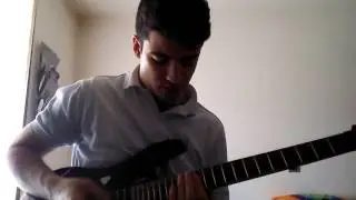 Impro Funk/Jazz Am guitar