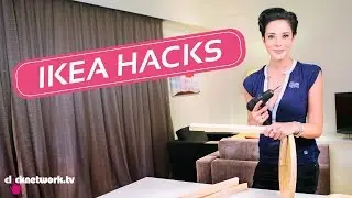 Ikea Hacks - Hack It: EP35