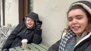 TWO FOODIE SISTERS VISIT KRAKOW, POLAND FEB 2024 - DAY 2-4