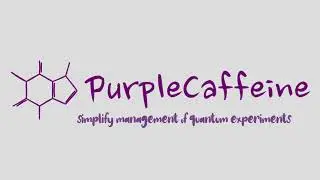 PurpleCaffeine | tracking of quantum programs and experiments