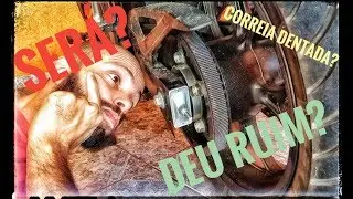 NC 750 X COM CORREIA DENTADA? DEU RUIM? SERÁ?