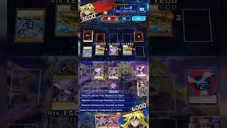 Top Tier Deck Performance #kuroakagi #yugioh #duellinks #meta #ranked
