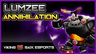 Lumzee Bomb King Gameplay POV | Stuck Up Holiday Bash Day 2 | EU/CIS