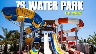 7S Water Park Ahmedabad 🏊 | ₹650 Entry, 40+ Rides, Full Review | Best Waterpark in Gujarat