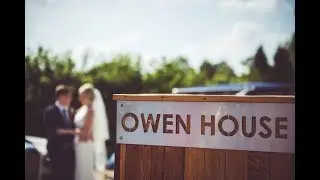 Best Wedding Photographer & Film 2018: Owen House Wedding Barn | Keyhole Studios