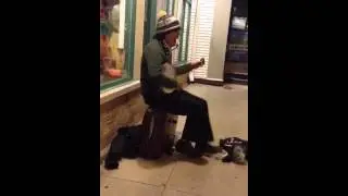 Tucker the Indie street artist from milwaukee