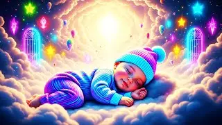 Baby Sleep Music 2026 | Soothing Lullabies for Deep Sleep and Relaxation 🌙