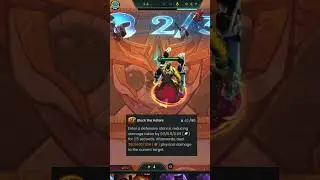TFT Set 10 - Ksante Champion Review #Set10pbe #tft #teamfighttactics