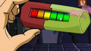 Escape the Dungeon Walkthrough
