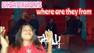 FIRST TIME HEARING EX BATTALION'S - YEARLY MUSIC VIDEO (REACTION)GOOD RAPPERS