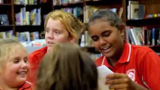 My WA: Story books in Aboriginal English - Kondinin