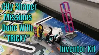Almost ALL City Shaper Missions Done With 