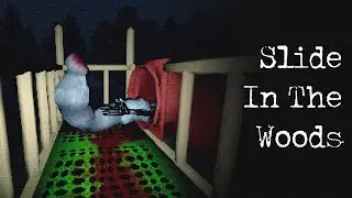 Slide in the Woods | Full Game | No Commentary | Itchio | 2K | Horror Game