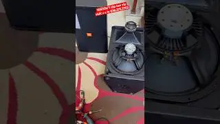 loa full 40 jbl 715, neo hiwell coil 76 + treble 850, tiếng cực hay