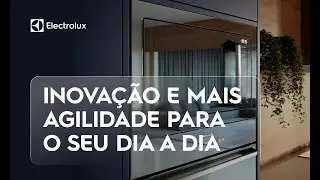 Micro-ondas de Embutir Electrolux 34L Home Pro com Grill ME3HP
