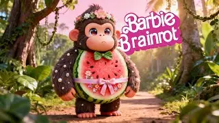 BARBIE x ITALIAN BRAINROT &ndash; Barbie Brainrot Mashup x Smooth Sigma Boy (Satisfying Audio)