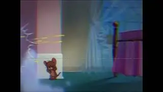 Mammy Two Shoes screams at Tom (DISTORTED) 