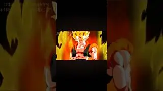 GOGETA REBIRTH!!! #fusion #gogeta #pikkon