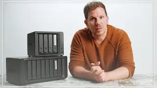 Synology DS918+ f&uuml;r Fotografen | Kleines Backup NAS System