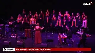 JazzAmore: finale in grande stile al TAU con l&rsquo;Anthony Morgan Inspirational Choir Of Harlem