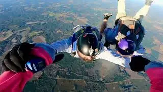 Jump #23 @Jump Georgia Skydiving🤘🪂