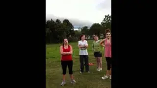 Eamonn Coughlan's running tips Wilderness Fitness