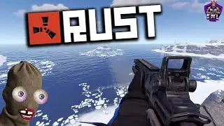 - RUST -  MARE AMENINTARE CU BOMBA LA 5 DIMINEATA - !!