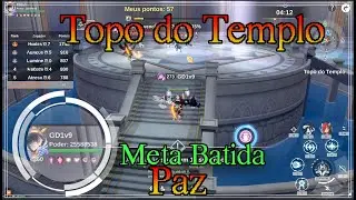 GD1v9 - The Legend of Neverland - Topo do Templo da Paz ( Meta Batida)