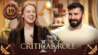 Hand & Wheel | Critical Role | Campaign 4, Episode 19