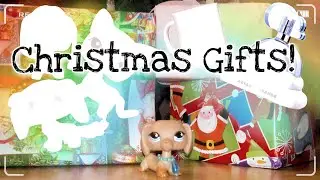 LPS : My Christmas Gifts! (Christmas 2018) ~ REVIEW!