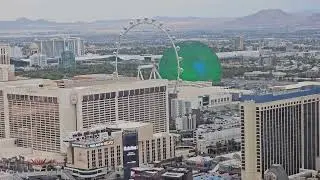Jimmy 在拉斯维加斯Vdara Hotel 美国劳工节渡长周末假期2025年8月28日