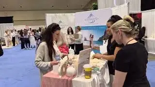 Canada&rsquo;s Bridal Show 2025 | Toronto Metro Convention Centre | Bridal Show | Wedding Flower Design