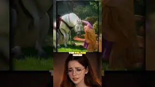 Tangled secretly predicted the whole movie 😱😱😱&nbsp;#disney&nbsp;#tangled&nbsp;#rapunzel #eastereggs #disneytheory