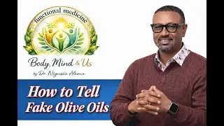 The Olive Oil Scam