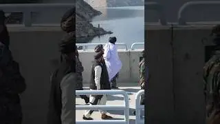 Deputy PM for Economic Affairs Attended the Inauguration Ceremony of Shah Wa Arus Dam