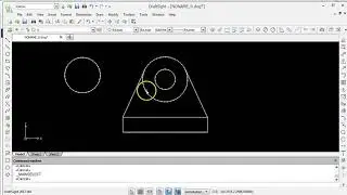 3.4 Edit Block OR Edit Component In DraftSight