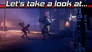 The Blackout Club - Gameplay - The Intro (Co-op Horror)