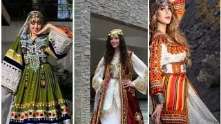 Traditional dress around the world 😍 |#traditionaldress #Afganistan #Albania #Algeria |𝙴𝚕𝚒𝚜𝚝𝚛𝚘 𝚆𝚊𝚟𝚎