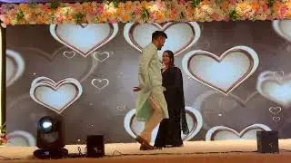 Mere Mehboob Mere Sanam || Aayi Nai || Dekha Tenu || Friends Sangeet Dance Performance || Duet Dance