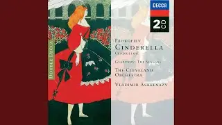 Prokofiev: Cinderella, Op. 87: 43. Oriental Dance