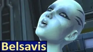 SWTOR Smuggler Story - Act 3 - Ivory (Rogun's Mentor) Part 1