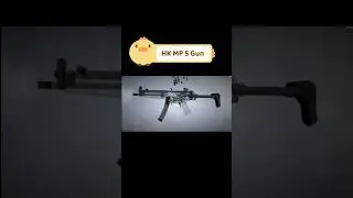 #shorts #youtubeshorts  # HK MP 5 gun firing #