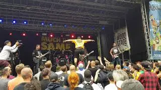 Much the same - Stitches @ Brakrock Ecofest 2019