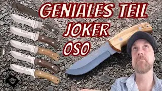 JOKER OSO CO54 - V&ouml;llig an mir vorbei gegangen... 😅